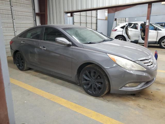 Photo 3 VIN: 5NPEC4AC8BH287672 - HYUNDAI SONATA SE 