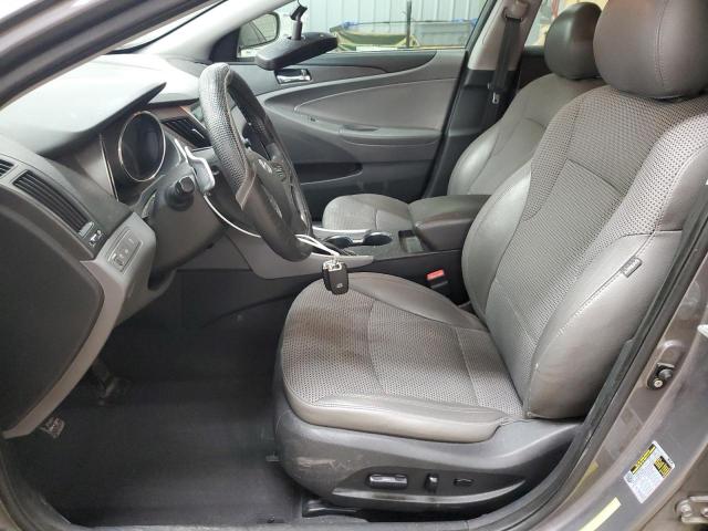 Photo 6 VIN: 5NPEC4AC8BH287672 - HYUNDAI SONATA SE 