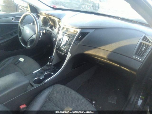 Photo 4 VIN: 5NPEC4AC8BH290197 - HYUNDAI SONATA 