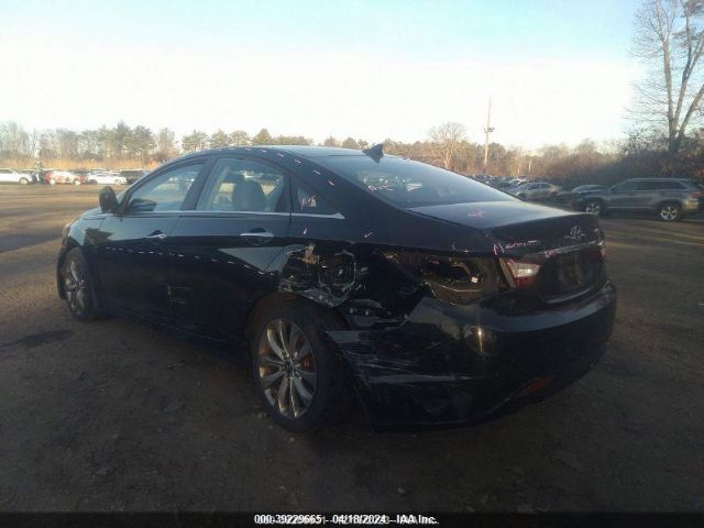 Photo 5 VIN: 5NPEC4AC8BH290197 - HYUNDAI SONATA 