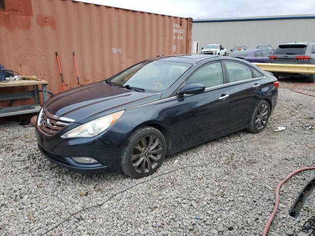 Photo 0 VIN: 5NPEC4AC8BH291544 - HYUNDAI SONATA 