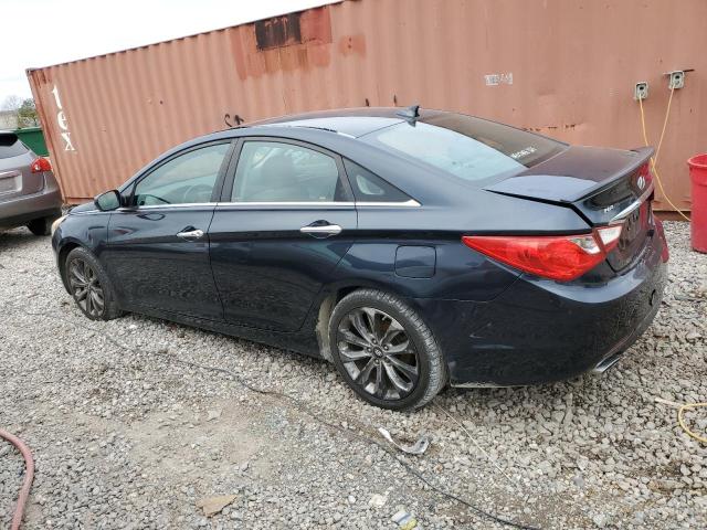 Photo 1 VIN: 5NPEC4AC8BH291544 - HYUNDAI SONATA 