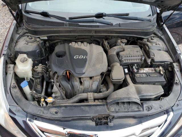 Photo 10 VIN: 5NPEC4AC8BH291544 - HYUNDAI SONATA 