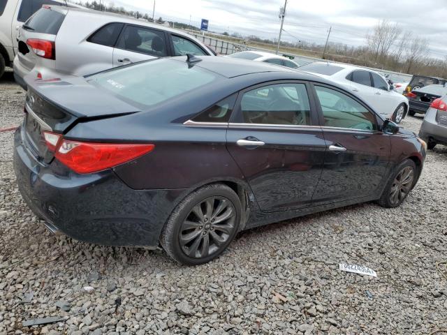 Photo 2 VIN: 5NPEC4AC8BH291544 - HYUNDAI SONATA 