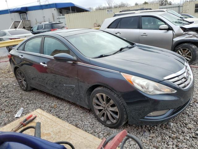 Photo 3 VIN: 5NPEC4AC8BH291544 - HYUNDAI SONATA 