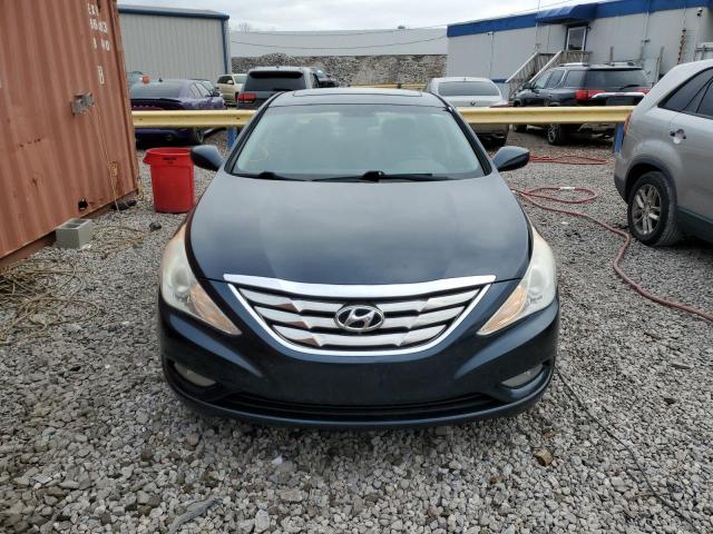 Photo 4 VIN: 5NPEC4AC8BH291544 - HYUNDAI SONATA 