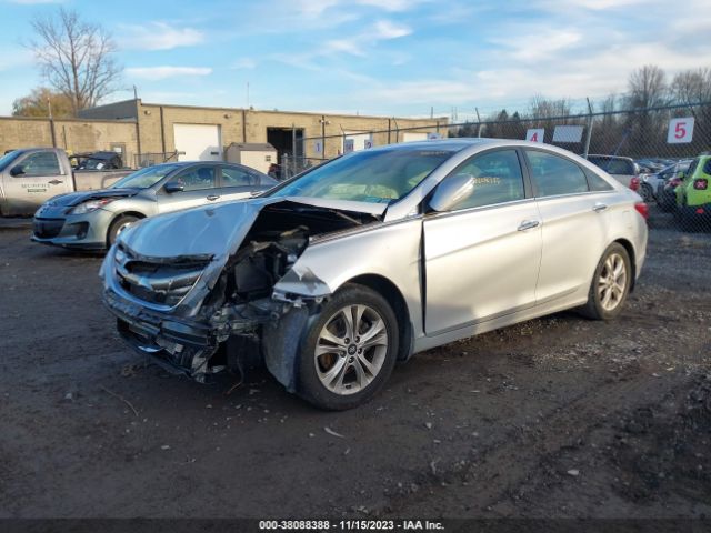 Photo 1 VIN: 5NPEC4AC8BH301179 - HYUNDAI SONATA 