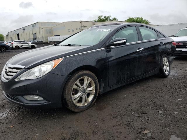 Photo 0 VIN: 5NPEC4AC8BH303711 - HYUNDAI SONATA 