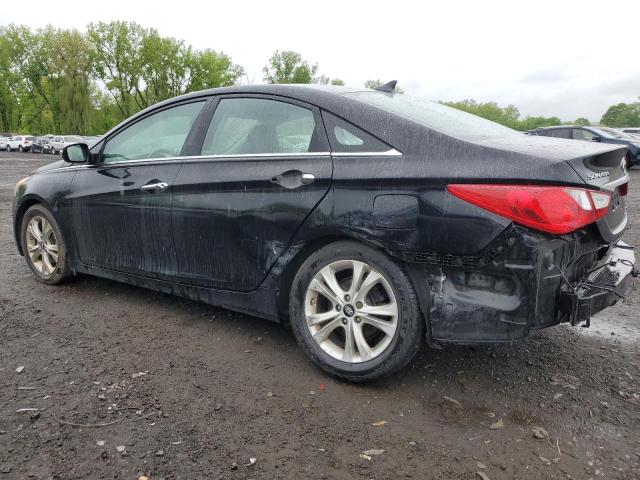 Photo 1 VIN: 5NPEC4AC8BH303711 - HYUNDAI SONATA 