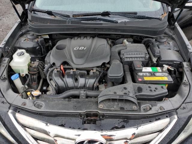 Photo 10 VIN: 5NPEC4AC8BH303711 - HYUNDAI SONATA 