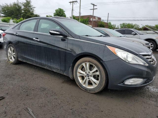 Photo 3 VIN: 5NPEC4AC8BH303711 - HYUNDAI SONATA 