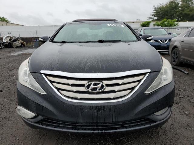 Photo 4 VIN: 5NPEC4AC8BH303711 - HYUNDAI SONATA 