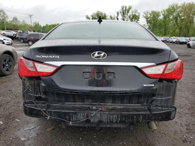 Photo 5 VIN: 5NPEC4AC8BH303711 - HYUNDAI SONATA 