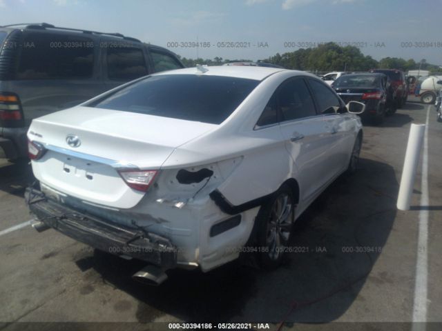 Photo 3 VIN: 5NPEC4AC8BH304762 - HYUNDAI SONATA 