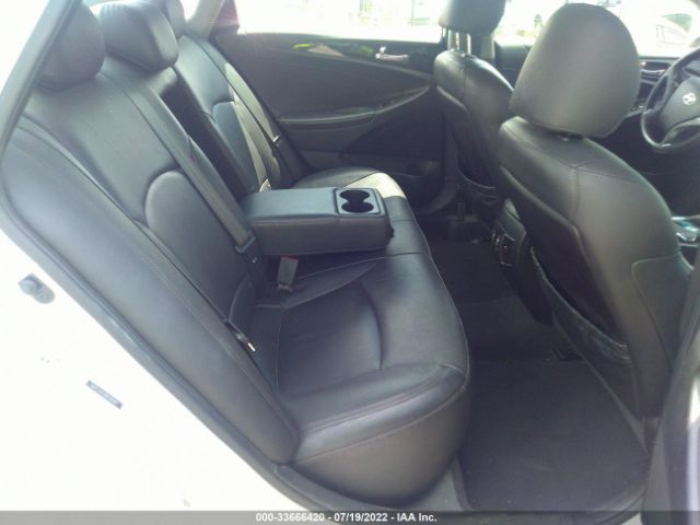 Photo 7 VIN: 5NPEC4AC8BH306981 - HYUNDAI SONATA 