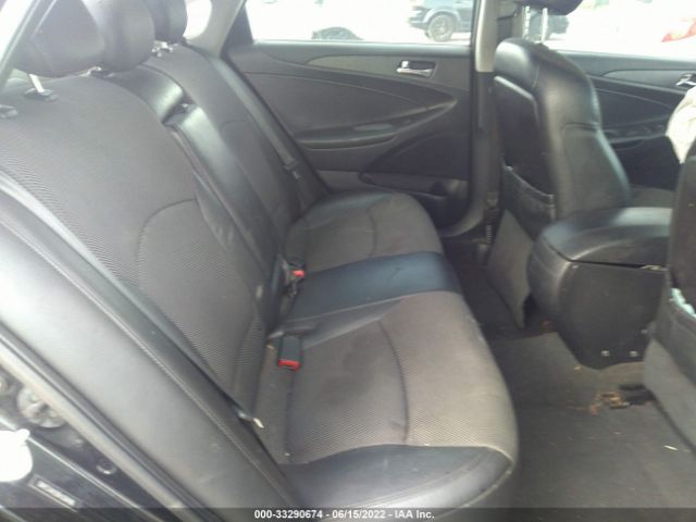 Photo 7 VIN: 5NPEC4AC8BH308486 - HYUNDAI SONATA 