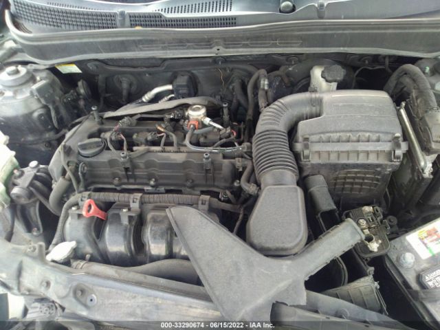 Photo 9 VIN: 5NPEC4AC8BH308486 - HYUNDAI SONATA 