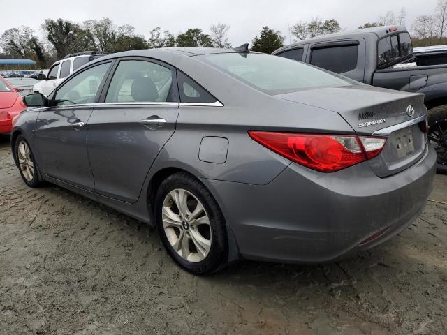 Photo 1 VIN: 5NPEC4AC8CH315147 - HYUNDAI SONATA SE 