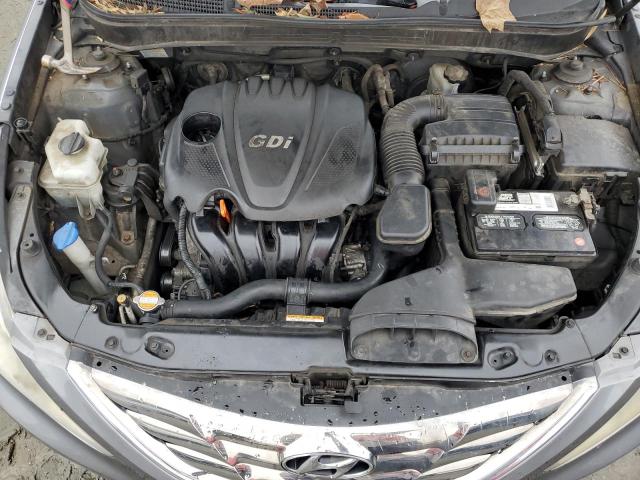 Photo 10 VIN: 5NPEC4AC8CH315147 - HYUNDAI SONATA SE 