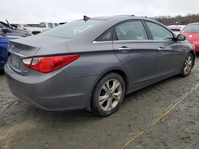 Photo 2 VIN: 5NPEC4AC8CH315147 - HYUNDAI SONATA SE 