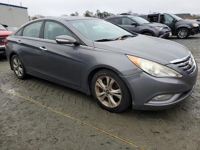 Photo 3 VIN: 5NPEC4AC8CH315147 - HYUNDAI SONATA SE 