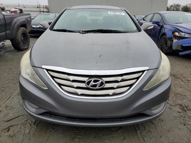 Photo 4 VIN: 5NPEC4AC8CH315147 - HYUNDAI SONATA SE 