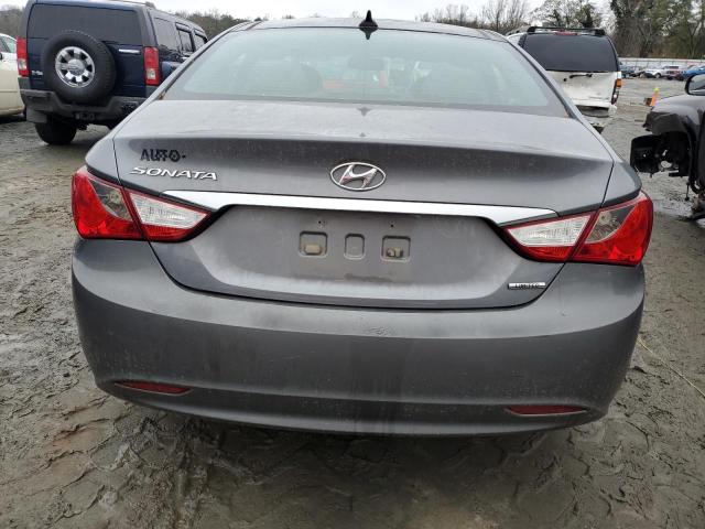 Photo 5 VIN: 5NPEC4AC8CH315147 - HYUNDAI SONATA SE 