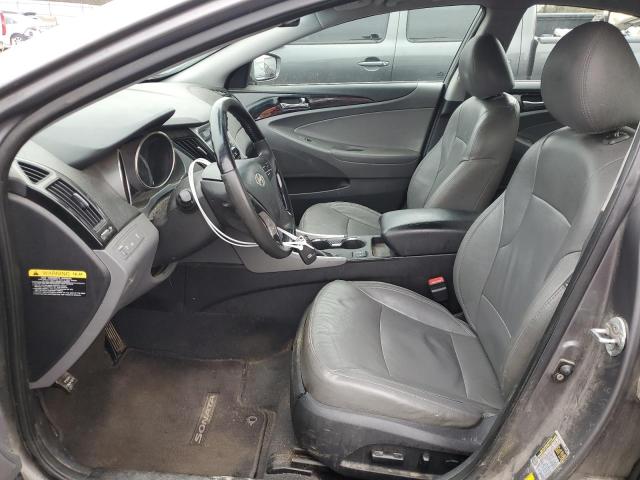 Photo 6 VIN: 5NPEC4AC8CH315147 - HYUNDAI SONATA SE 