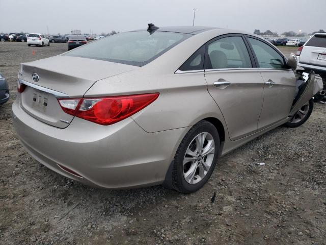 Photo 2 VIN: 5NPEC4AC8CH321546 - HYUNDAI SONATA 