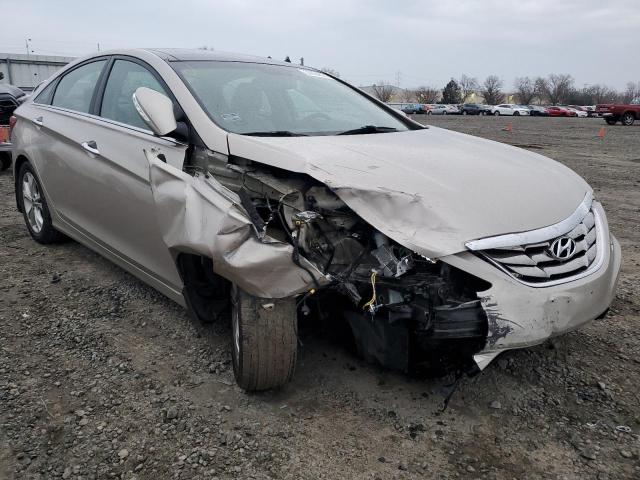 Photo 3 VIN: 5NPEC4AC8CH321546 - HYUNDAI SONATA 