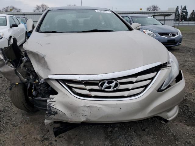 Photo 4 VIN: 5NPEC4AC8CH321546 - HYUNDAI SONATA 