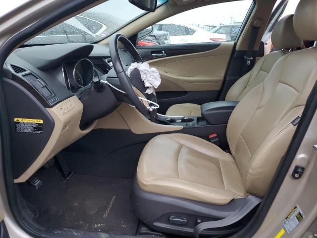 Photo 6 VIN: 5NPEC4AC8CH321546 - HYUNDAI SONATA 