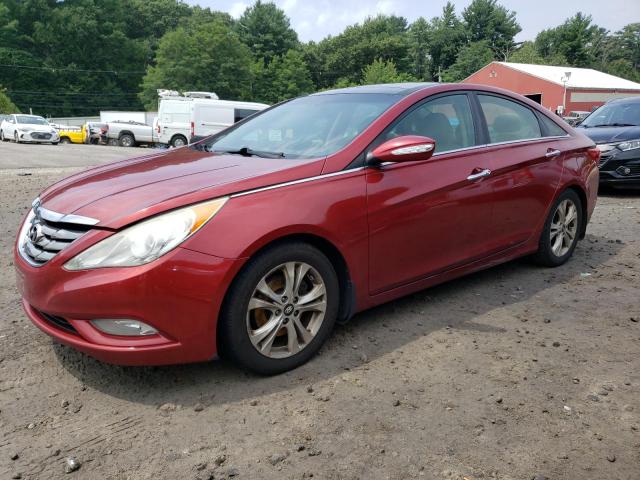 Photo 0 VIN: 5NPEC4AC8CH325886 - HYUNDAI SONATA SE 