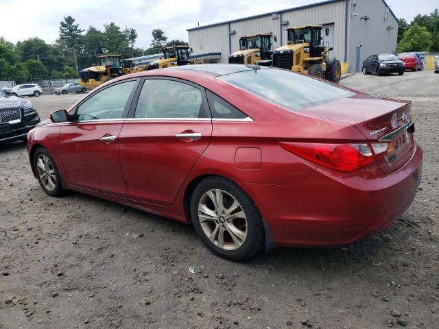 Photo 1 VIN: 5NPEC4AC8CH325886 - HYUNDAI SONATA SE 