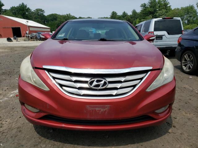 Photo 4 VIN: 5NPEC4AC8CH325886 - HYUNDAI SONATA SE 