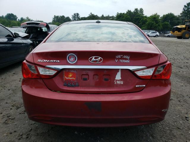 Photo 5 VIN: 5NPEC4AC8CH325886 - HYUNDAI SONATA SE 