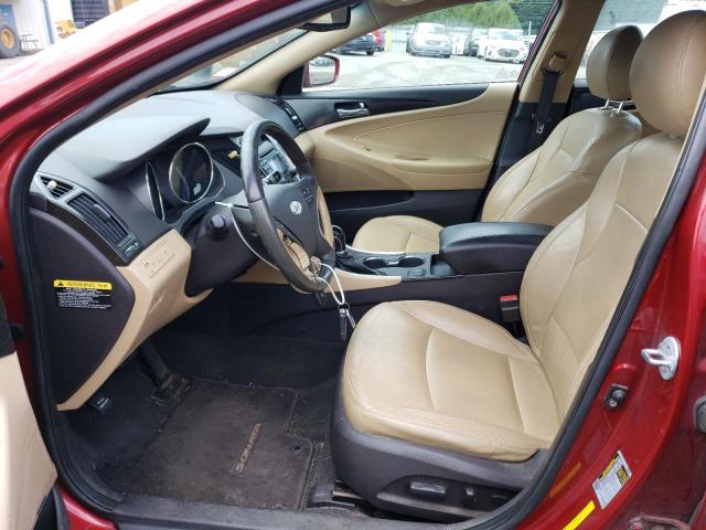 Photo 6 VIN: 5NPEC4AC8CH325886 - HYUNDAI SONATA SE 