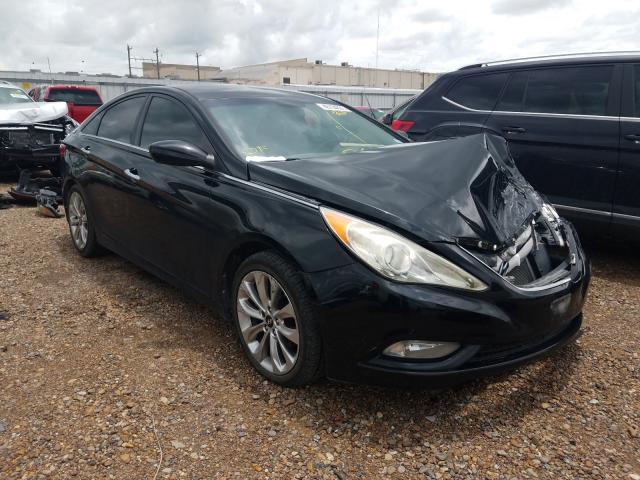 Photo 0 VIN: 5NPEC4AC8CH327296 - HYUNDAI SONATA SE 