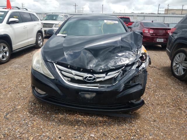 Photo 6 VIN: 5NPEC4AC8CH327296 - HYUNDAI SONATA SE 