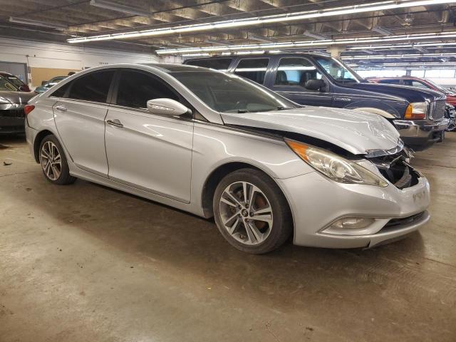 Photo 3 VIN: 5NPEC4AC8CH329260 - HYUNDAI SONATA 