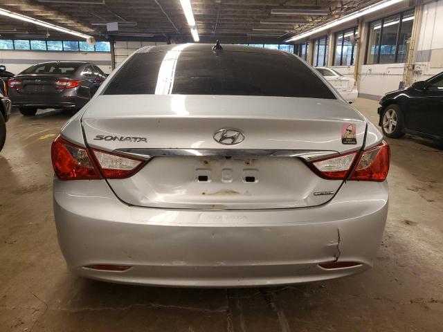 Photo 5 VIN: 5NPEC4AC8CH329260 - HYUNDAI SONATA 