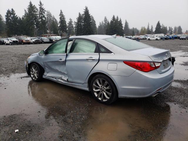 Photo 1 VIN: 5NPEC4AC8CH331901 - HYUNDAI SONATA 