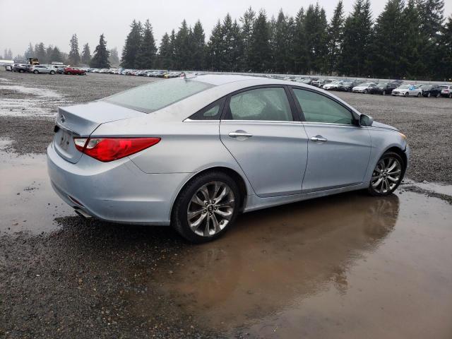 Photo 2 VIN: 5NPEC4AC8CH331901 - HYUNDAI SONATA 