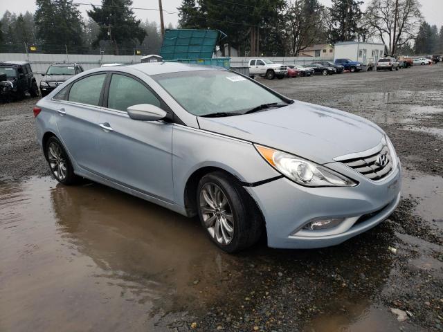 Photo 3 VIN: 5NPEC4AC8CH331901 - HYUNDAI SONATA 