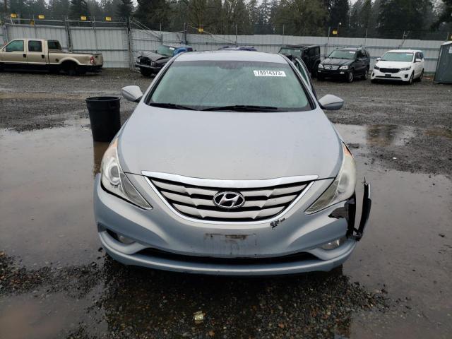 Photo 4 VIN: 5NPEC4AC8CH331901 - HYUNDAI SONATA 