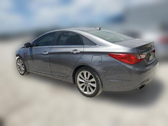 Photo 1 VIN: 5NPEC4AC8CH343515 - HYUNDAI SONATA 