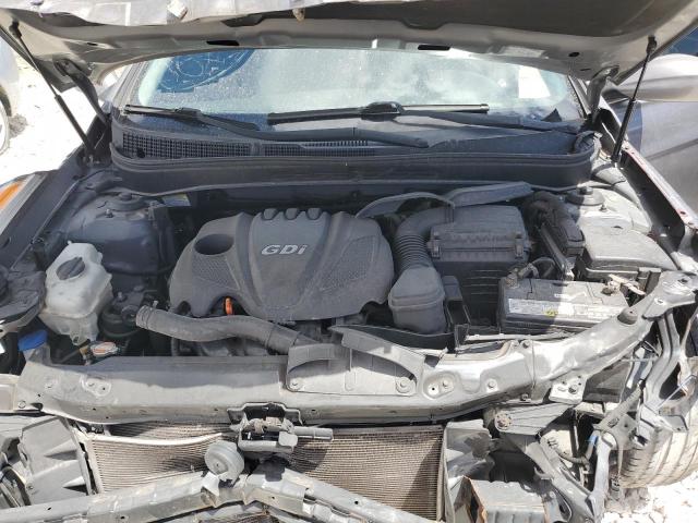 Photo 10 VIN: 5NPEC4AC8CH343515 - HYUNDAI SONATA 