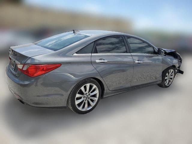 Photo 2 VIN: 5NPEC4AC8CH343515 - HYUNDAI SONATA 