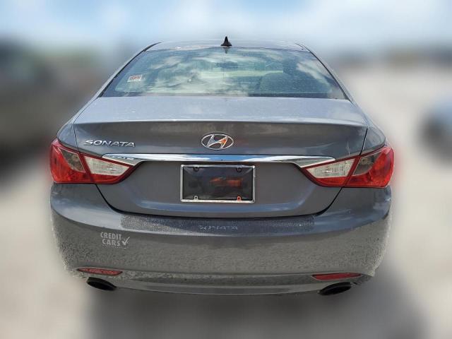 Photo 5 VIN: 5NPEC4AC8CH343515 - HYUNDAI SONATA 