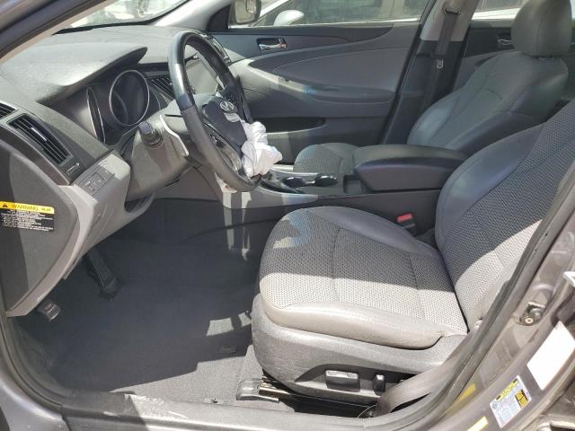 Photo 6 VIN: 5NPEC4AC8CH343515 - HYUNDAI SONATA 